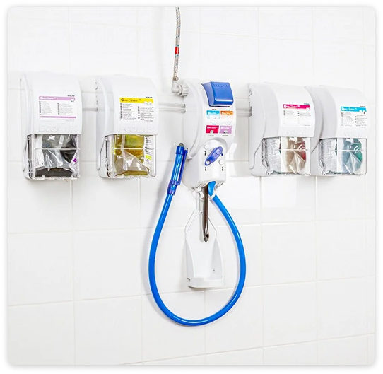 Sistemi di Diluizione