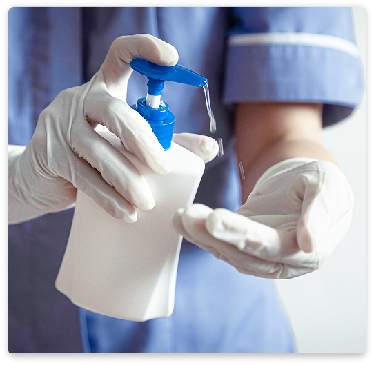 Disinfettanti / Igienizzanti